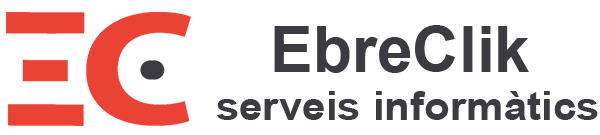 Ebreclik – Tenda Informàtica per a empreses i particulars